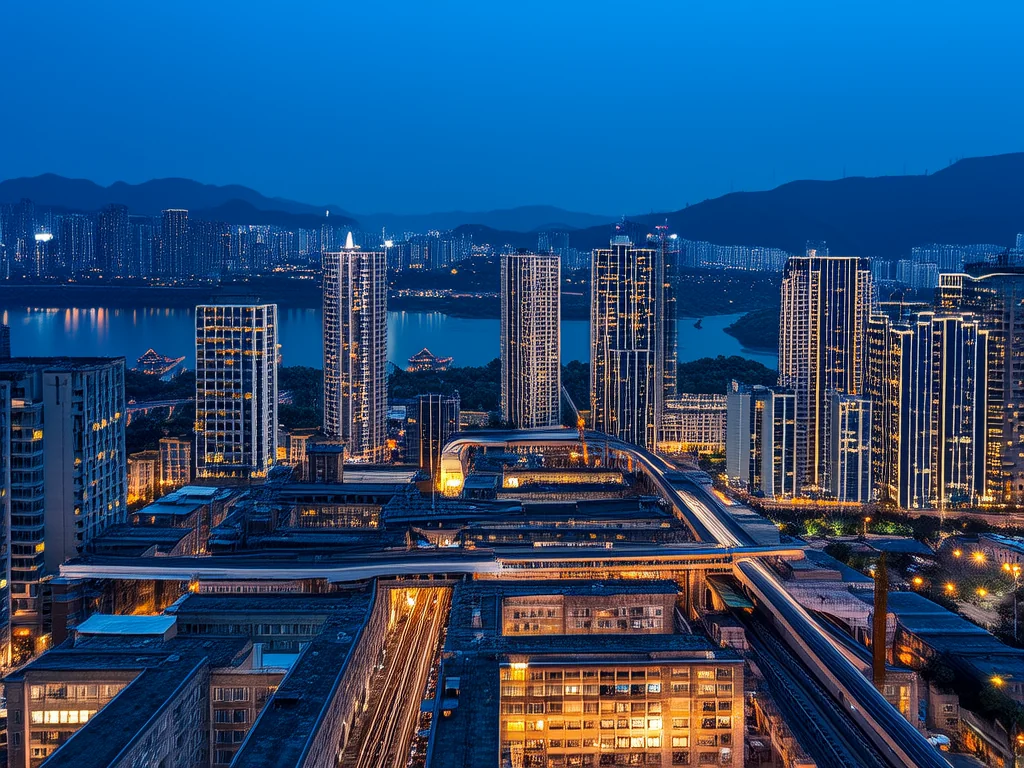 立体山城怎么玩？重庆旅游攻略快报：3天2晚动线与避坑指南